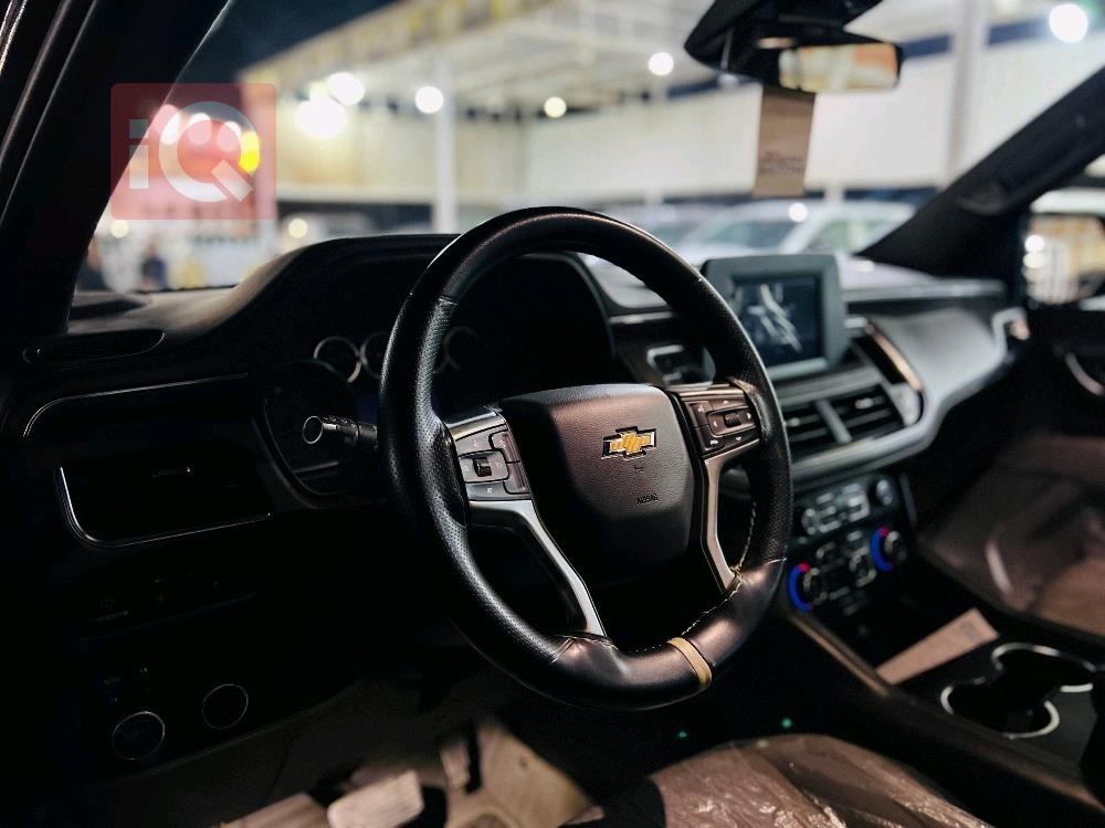 شيفروليه تاهو